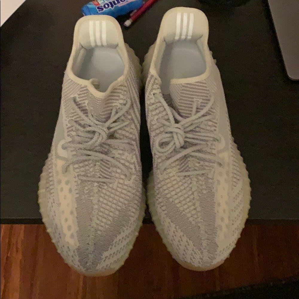 Yeshaya Yeezys
